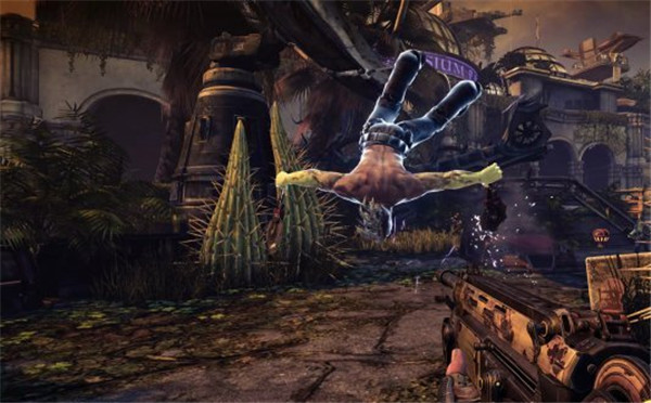 子弹风暴:完全版