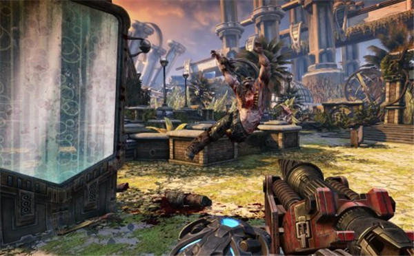 子弹风暴:完全版