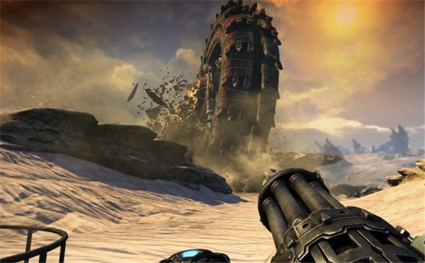 子弹风暴:完全版