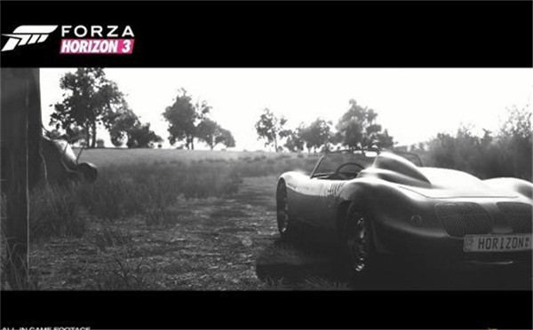 极限竞速:地平线3