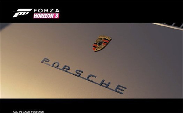 极限竞速:地平线3