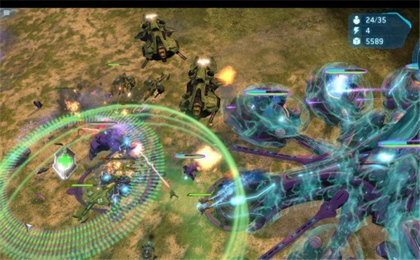 光环战争:终极版