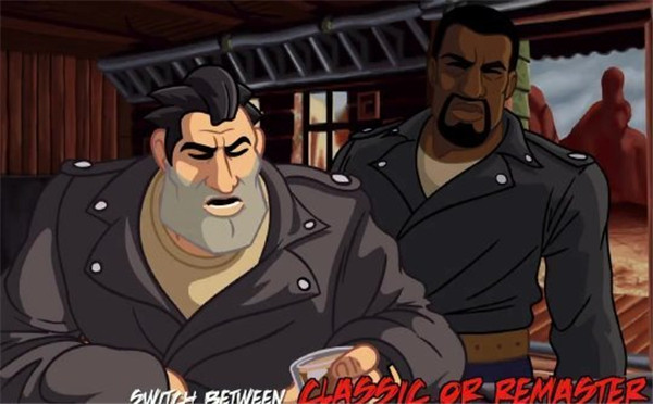 极速天龙复刻版