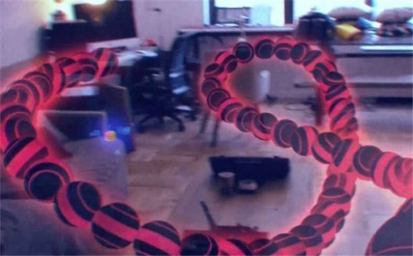 《贪吃蛇》3D版