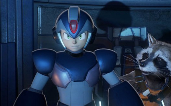 漫画英雄VS卡普空:无限