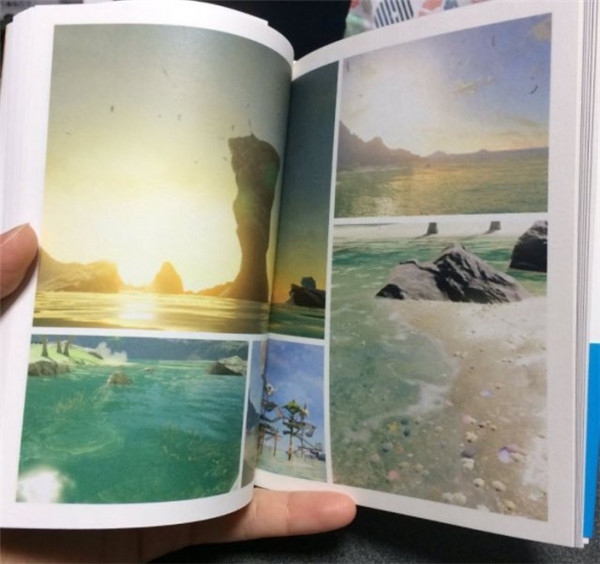 塞尔达传说:荒野之息