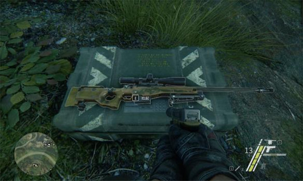 狙击手幽灵战士3