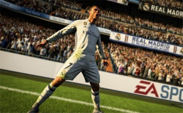 E3 2017:《FIFA 18》故事模式预告及玩法演示赏