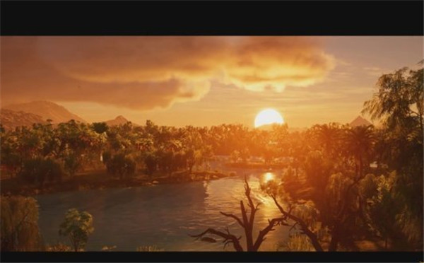 E3:《刺客信条:起源》全新预告 古埃及环境太美