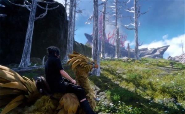 《最终幻想15》Xbox One X演示视频 画质明显提升