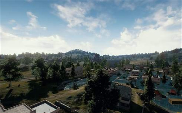 绝地求生大逃杀