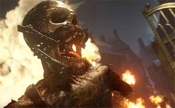 使命召唤14:二战