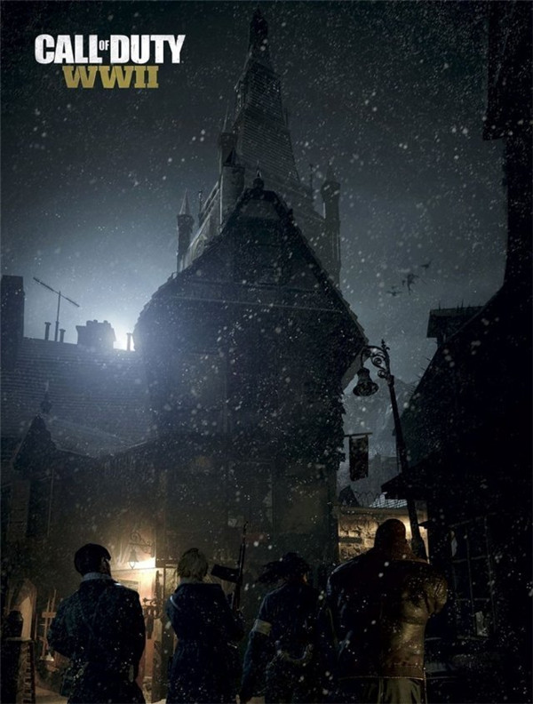 使命召唤14:二战