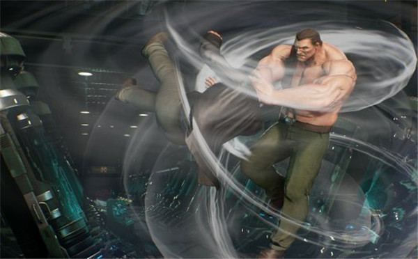 漫画英雄VS卡普空:无限