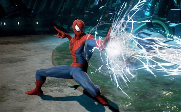 漫画英雄VS卡普空:无限