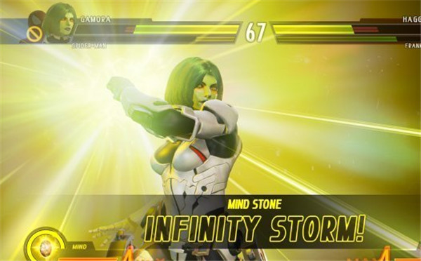 漫画英雄VS卡普空:无限