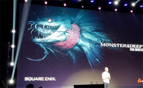 最终幻想15:深渊魔兽