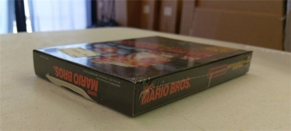 超级马里奥兄弟