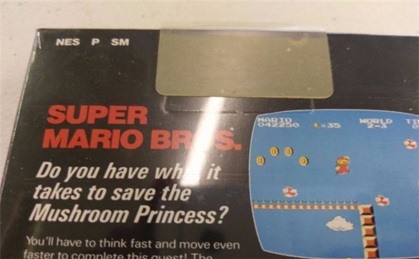 超级马里奥兄弟