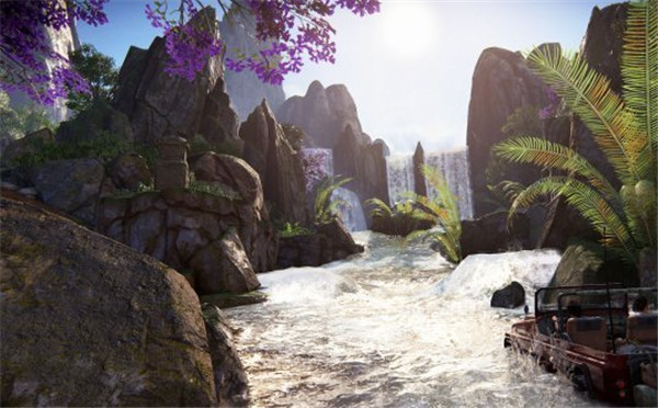 神秘海域4:失落的遗产