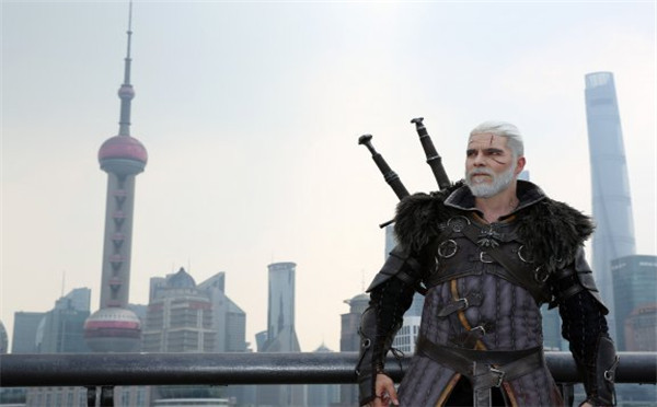 巫师之昆特牌白狼