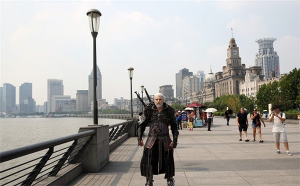 巫师之昆特牌白狼