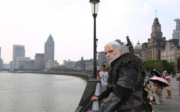 巫师之昆特牌白狼