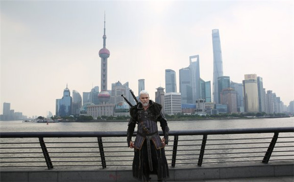 巫师之昆特牌白狼