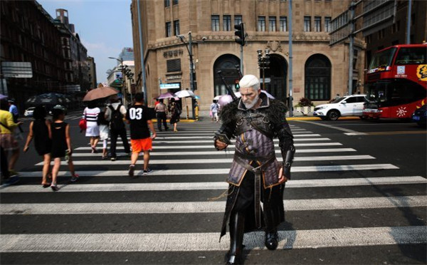 巫师之昆特牌白狼