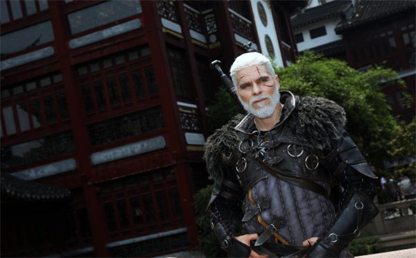 巫师之昆特牌白狼