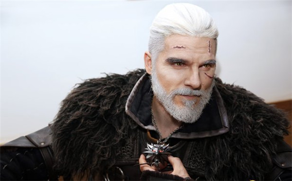 巫师之昆特牌白狼