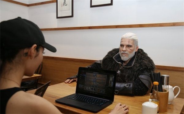 巫师之昆特牌白狼