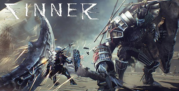 国产黑魂RPG《Sinner》官方预告欣赏 2018年登陆三平台