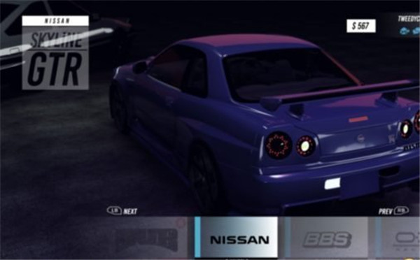 湾岸午夜俱乐部