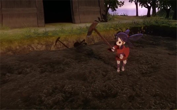 稻作:稻田与废墟