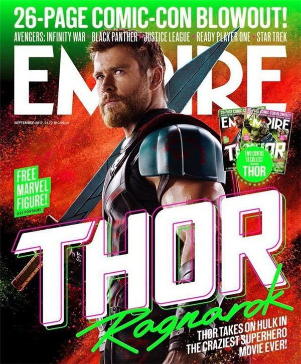 雷神3:诸神黄昏