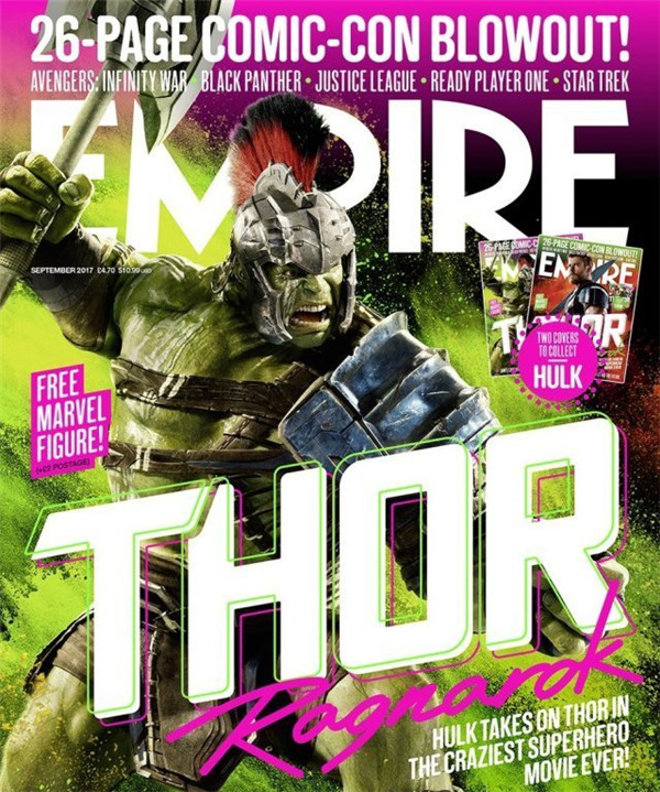 雷神3:诸神黄昏