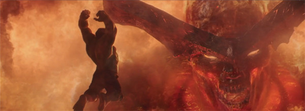 雷神3:诸神黄昏