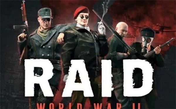 射击游戏《突袭:二战》PC版发售日公布 支持四人合作