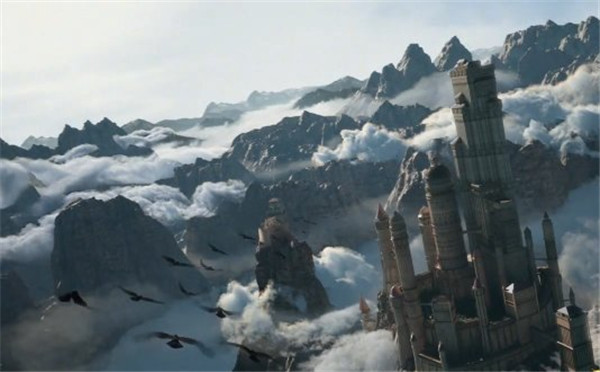 《咒语力量3》CG预告公布 油画风格回忆录