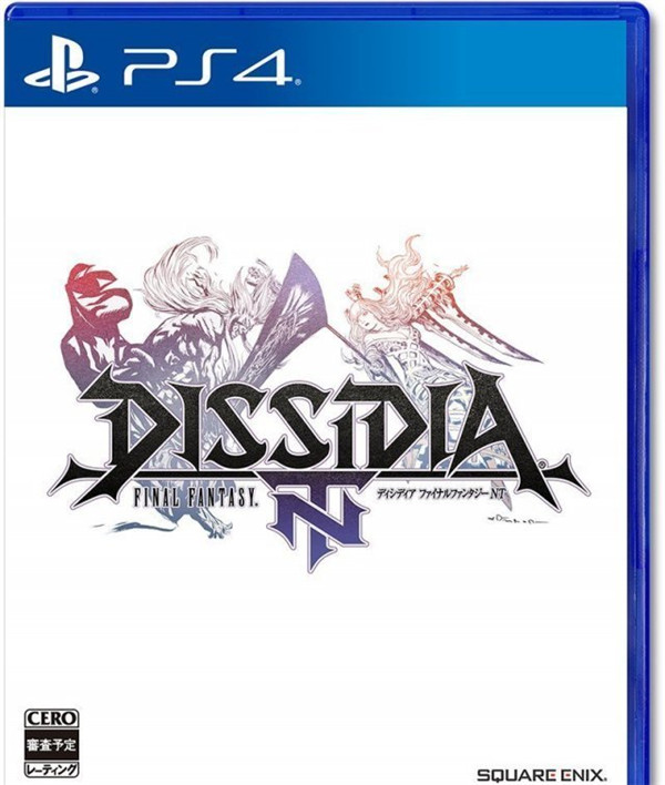 最终幻想纷争NT