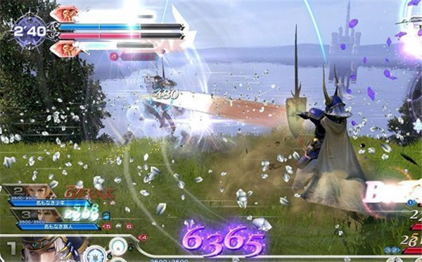 最终幻想纷争NT