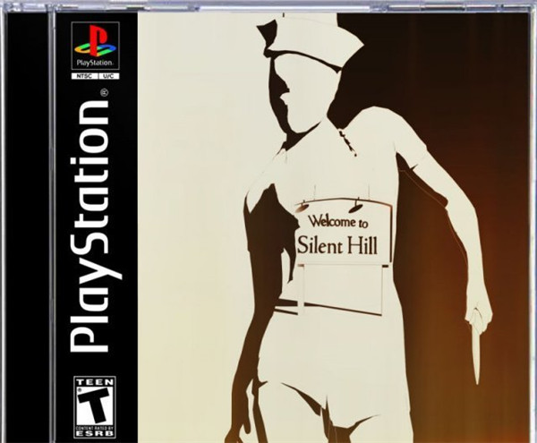 经典回忆杀:现代手法重新演绎PS1时代游戏封面