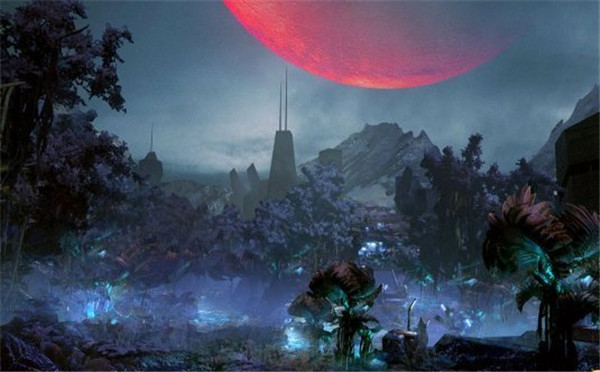 质量效应仙女座