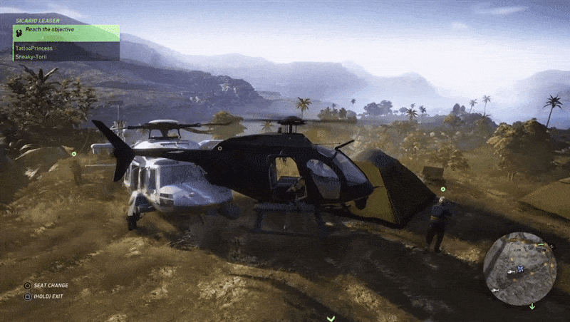 《幽灵行动:荒野》直升机补丁未起作用 真心不想自杀