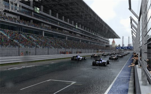 F1 2017PC版性能表现分析