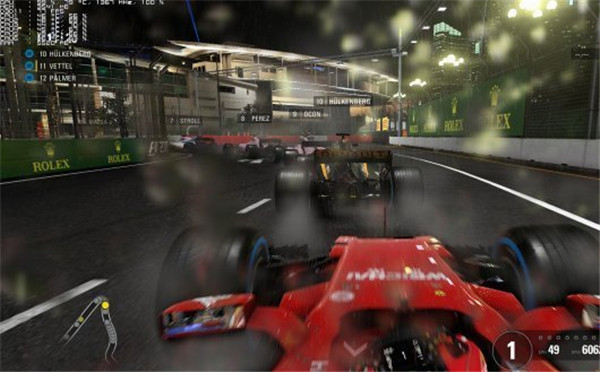 F1 2017PC版性能表现分析