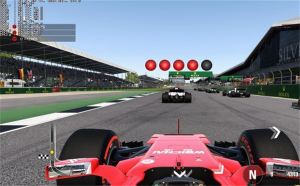 F1 2017PC版性能表现分析