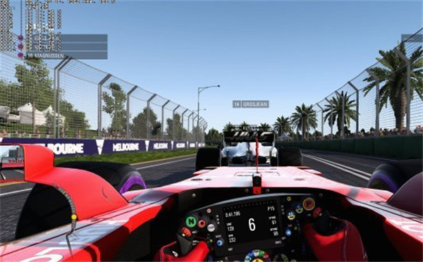 F1 2017PC版性能表现分析