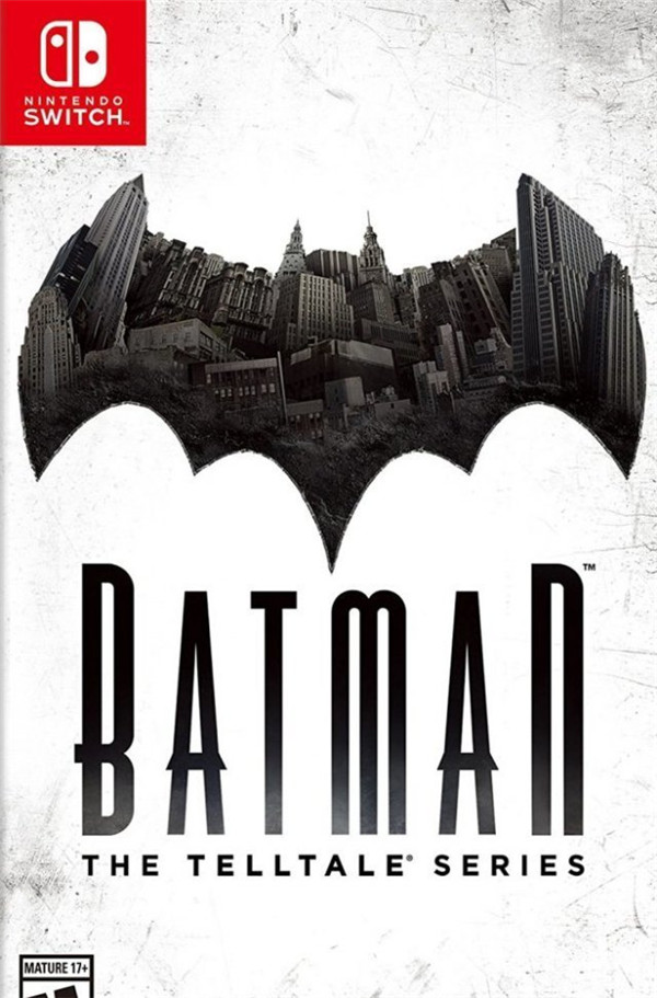 Switch版《蝙蝠侠》将11月14日发售 搞定5章